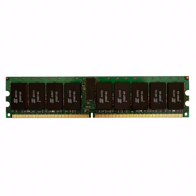 MT36VDDF25672Y-335F3 Micron Technology Inc.